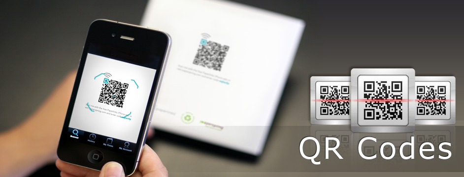 QR Code Services