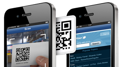 QR Code Services